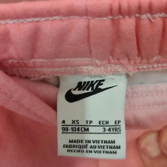 Nike ombre print fleece jogger pants - Picture 4 of 4